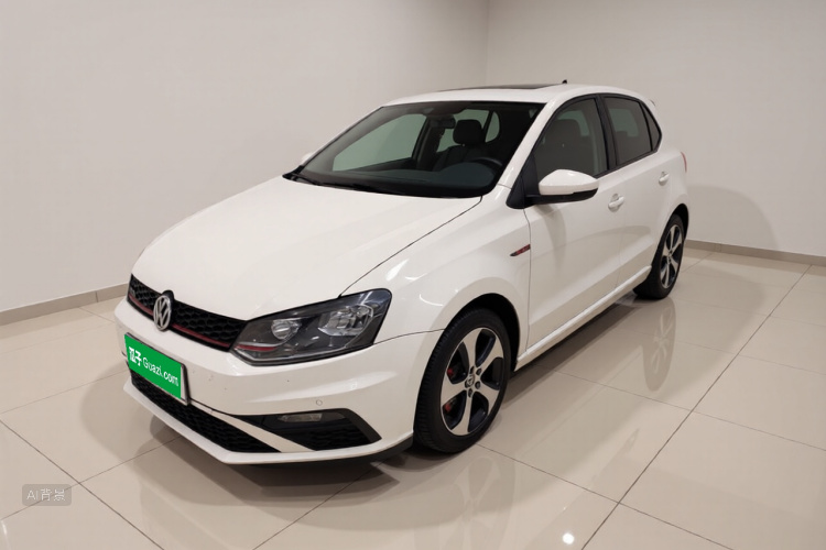 Volkswagen Polo 2016 car image #2