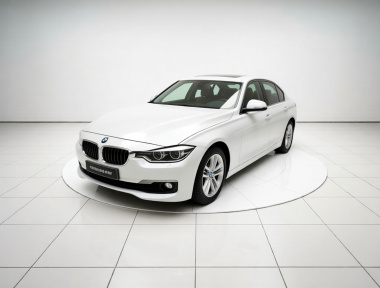 BMW 3 Series 2015 BMW 3 Series 2015 car image