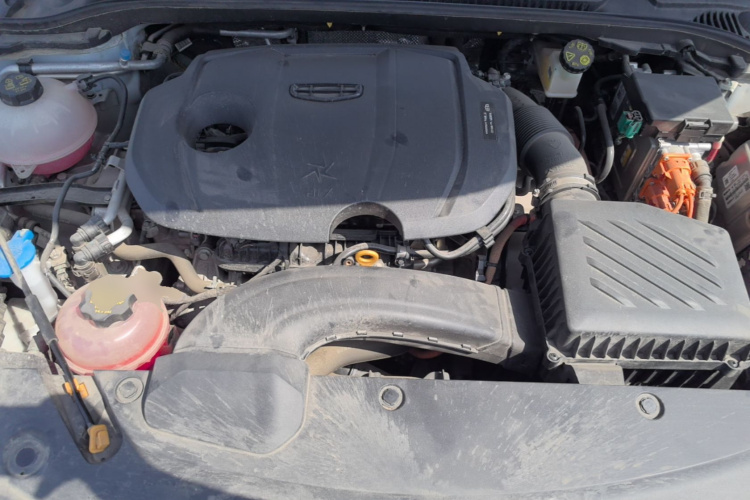 GEELY Emgrand L HiP 2023 car image #20