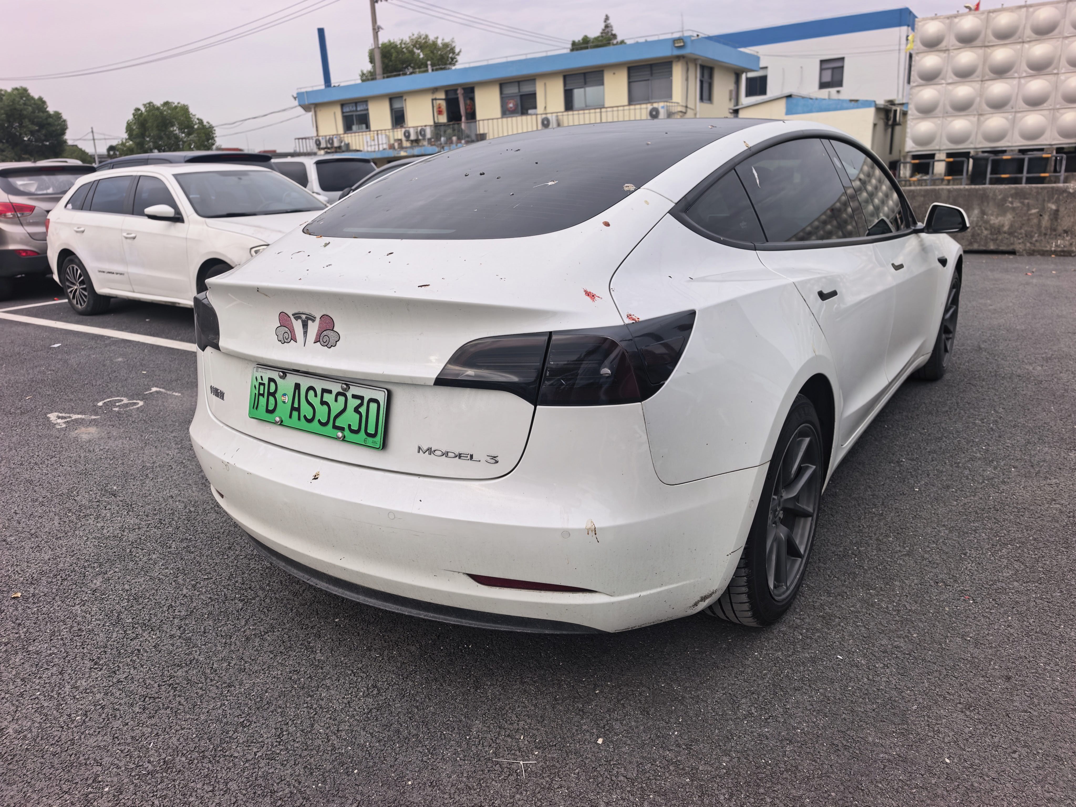 Tesla Model 3 2021 car image #4