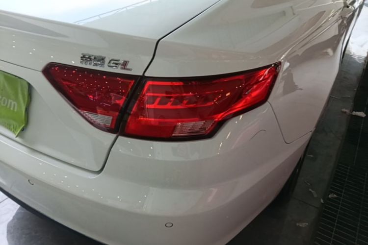 GEELY Emgrand GL 2017 #8 GEELY Emgrand GL 2017 car image #8