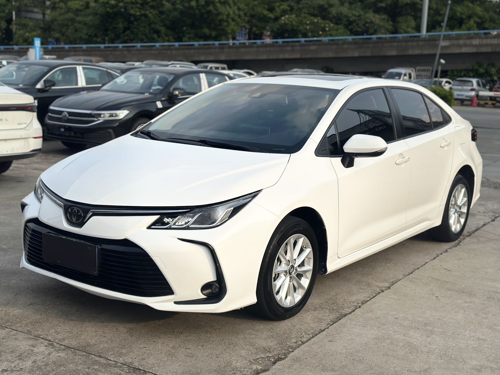 Toyota Corolla 2021 car image 