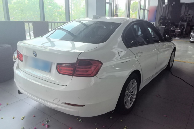 BMW 3 Series 2014 car image #7