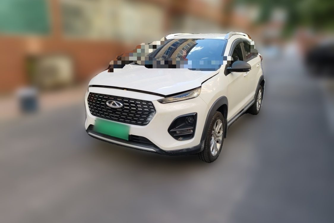 Chery Tiggo 3x 2023 Chery Tiggo 3x 2023 car image