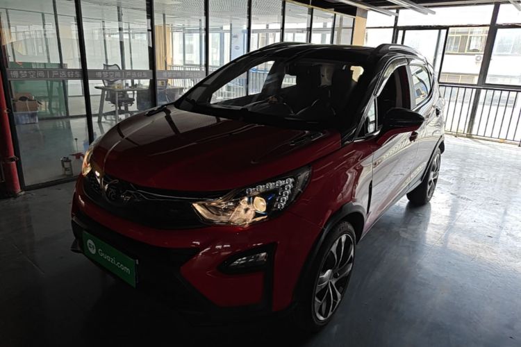 BYD Yuan 2016 #2 BYD Yuan 2016 car image #2