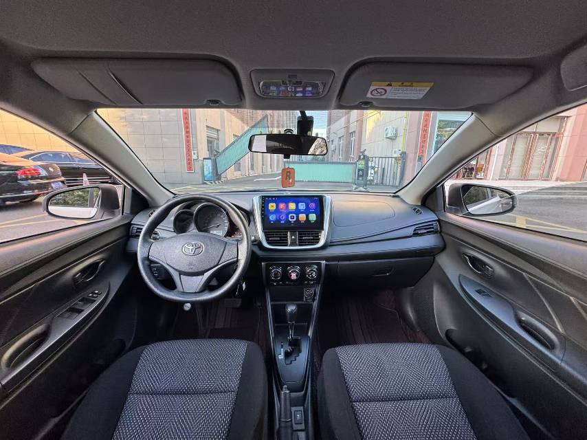 Toyota Vios 2017 image de voiture #5