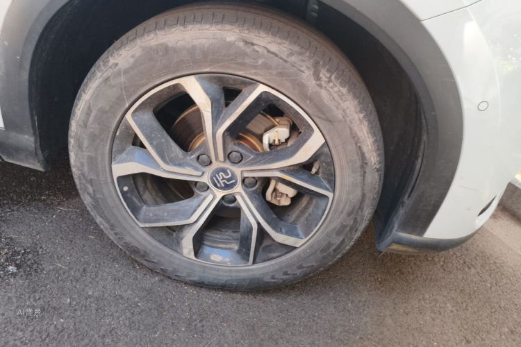 BYD Yuan Plus 2023 car image #9