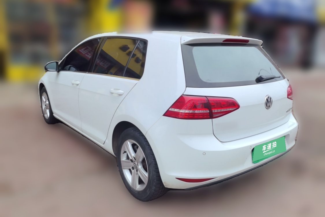 Volkswagen Golf 2014 #3 Volkswagen Golf 2014 imagen de coche #3