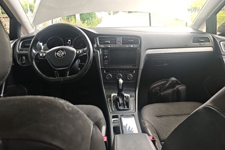 Volkswagen Golf 2019 #10 Volkswagen Golf 2019 car image #10