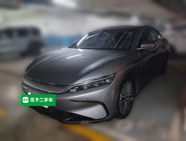 BYD Han 2024 BYD Han 2024 car image