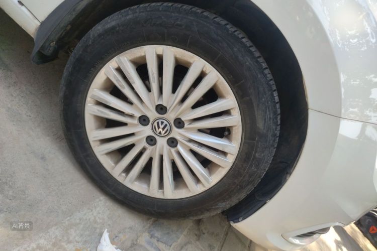 Volkswagen Santana 2019 #9 Volkswagen Santana 2019 car image #9