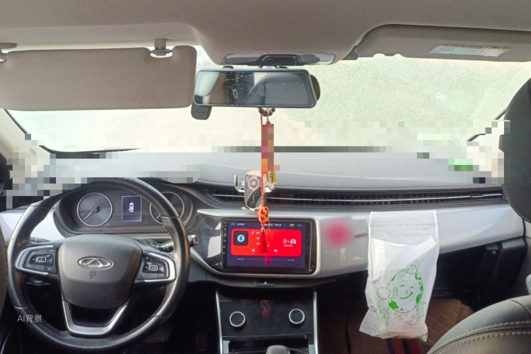 Chery Arrizo 5 2020 immagine di auto #11