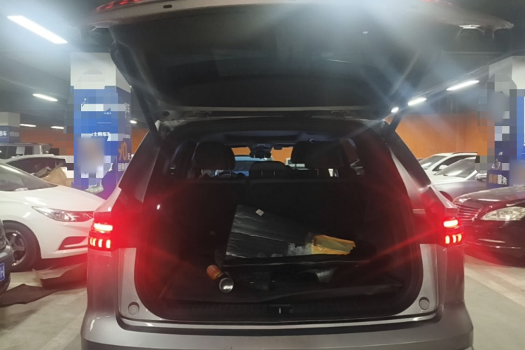 GEELY Monjaro 2024 #18 GEELY Monjaro 2024 image de voiture #18