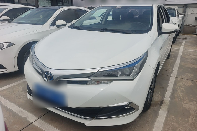 Toyota Corolla 2018 #3 Toyota Corolla 2018 car image #3