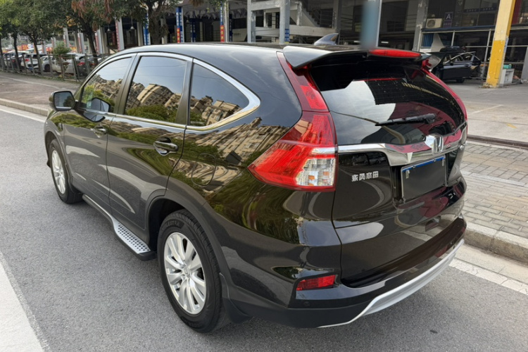 Honda CR-V 2016 car image #5