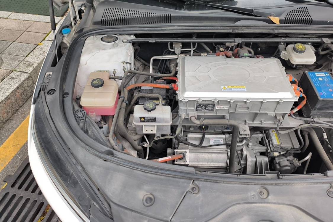 BYD Han 2021 #11 BYD Han 2021 imagen de coche #11