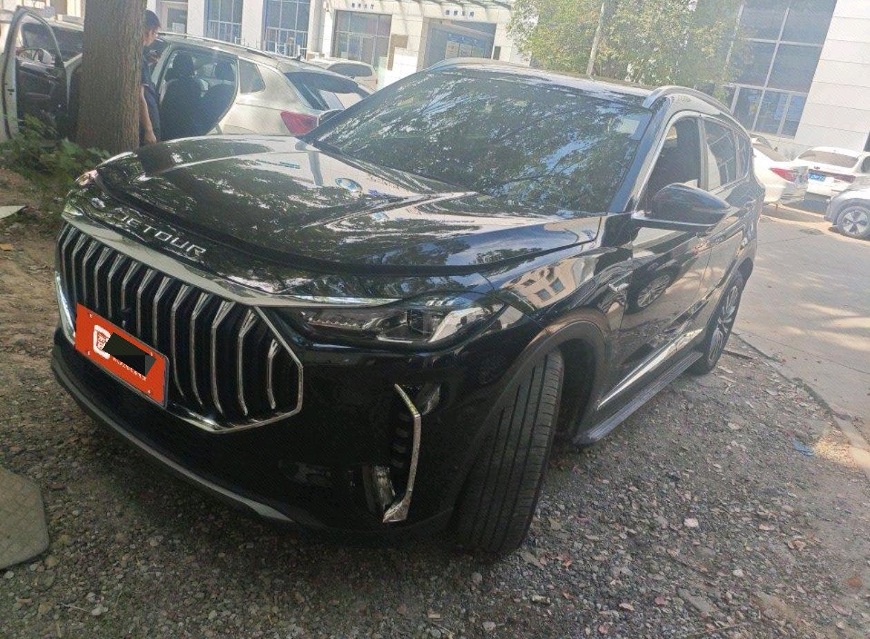 Jetour X70 PLUS 2024 Jetour X70 PLUS 2024 car image