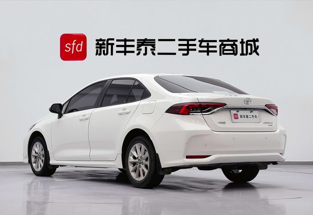 Toyota Corolla 2021 #4 Toyota Corolla 2021 car image #4