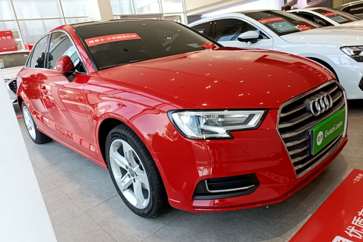 Audi A3 2020 #4 Audi A3 2020 car image #4