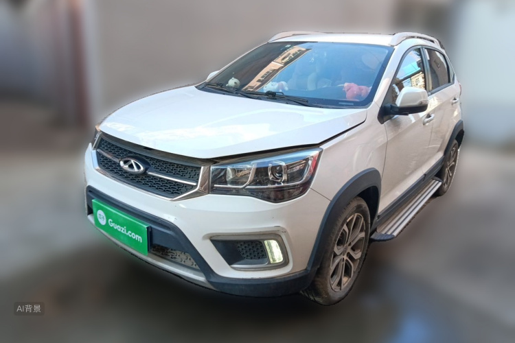 Chery Tiggo 3x 2017 صورة سيارة #2