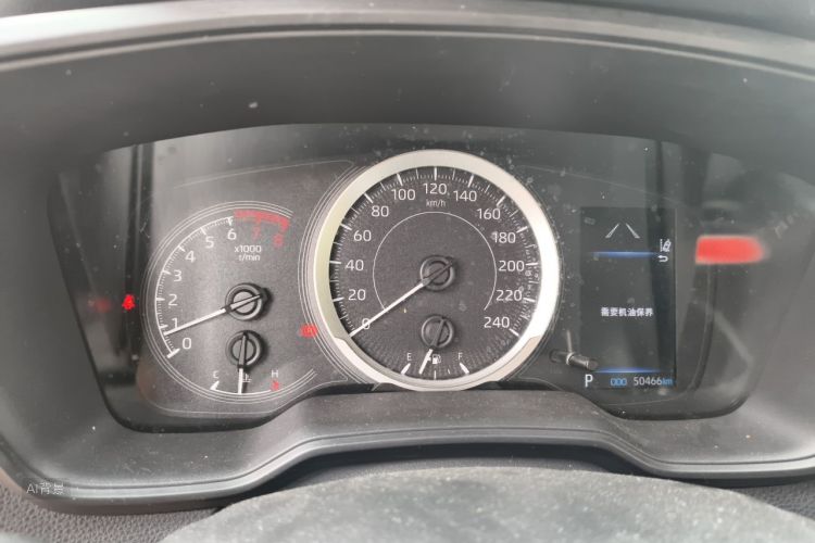 Toyota Corolla 2019 #13 Toyota Corolla 2019 car image #13