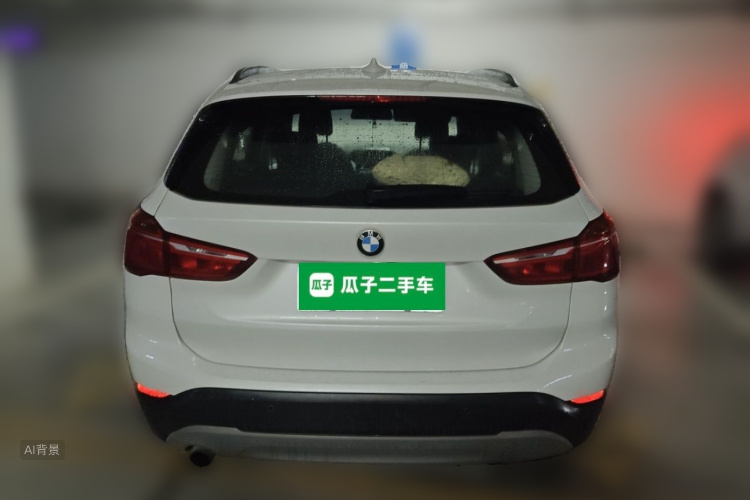 BMW X1 2017 #6 BMW X1 2017 car image #6