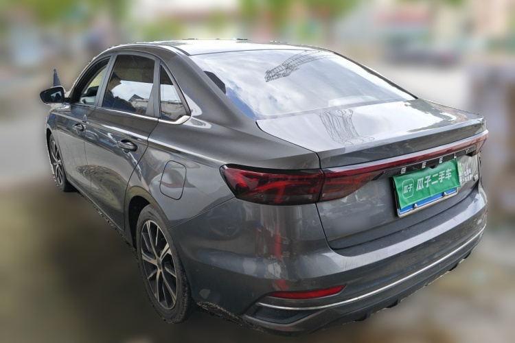 GEELY Emgrand 2022 #5 GEELY Emgrand 2022 car image #5