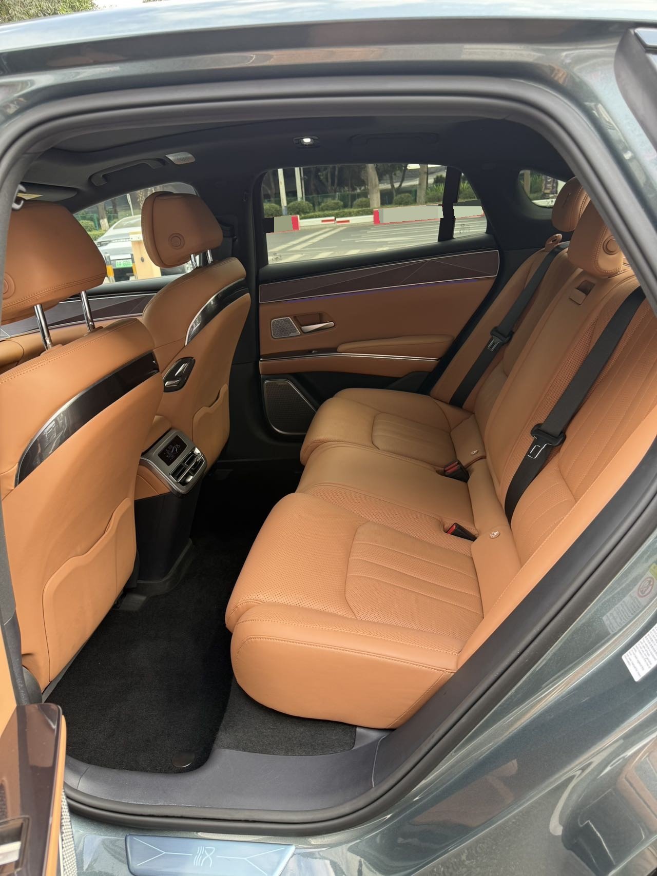 BYD HanL 2026 #8 BYD HanL 2026 immagine di auto #8