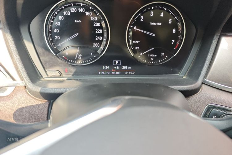 BMW X1 2018 #14 BMW X1 2018 car image #14