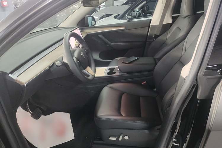 Tesla Model Y 2022 car image #19