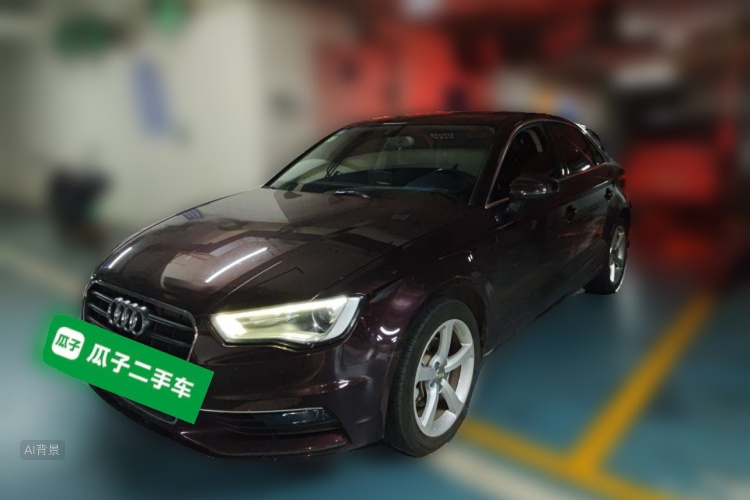 Audi A3 2014 car image #2