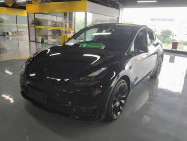 Tesla Model Y 2023 Tesla Model Y 2023 car image