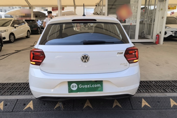 Volkswagen Polo 2020 #6 Volkswagen Polo 2020 car image #6