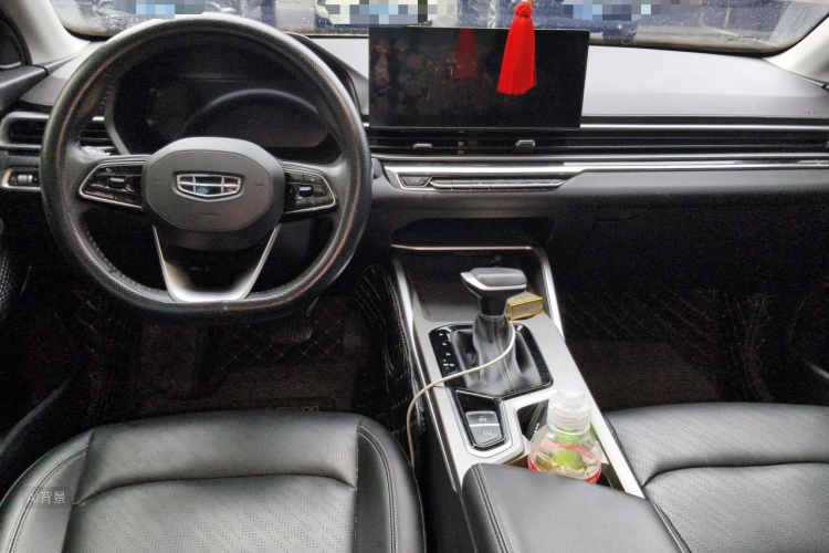 GEELY Emgrand 2023 car image #11