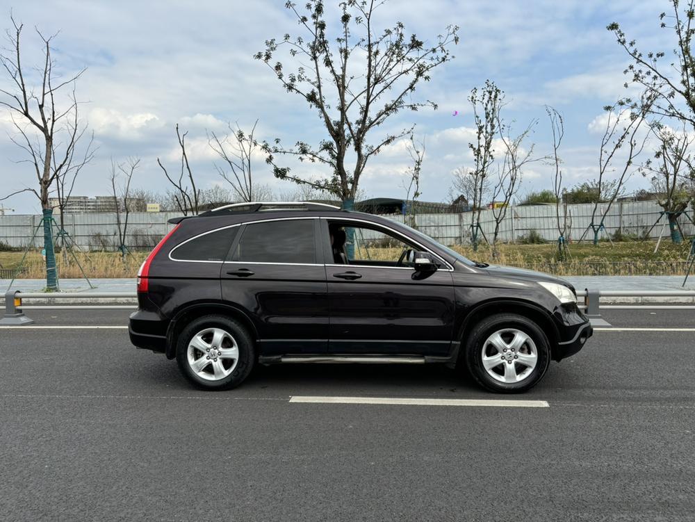 Honda CR-V 2009 car image #8