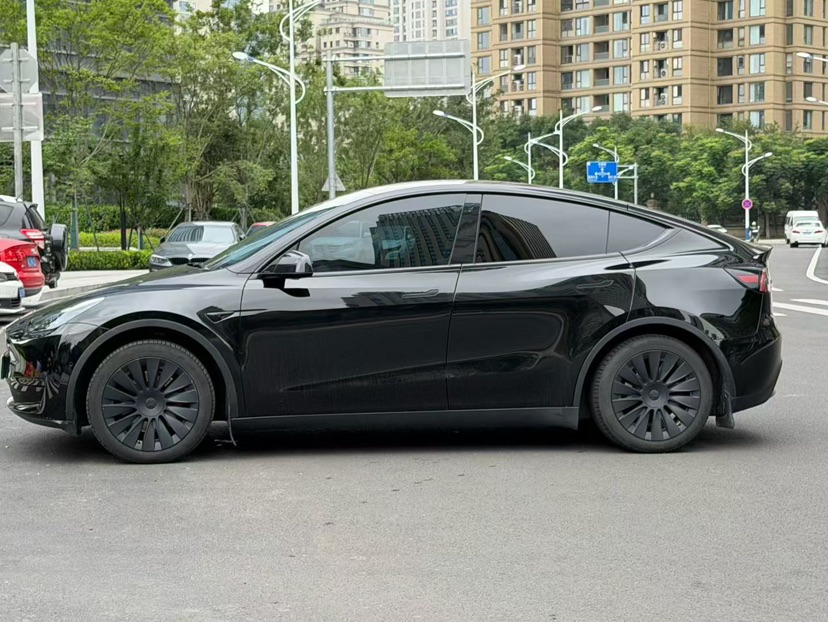 Tesla Model Y 2023 car image #4