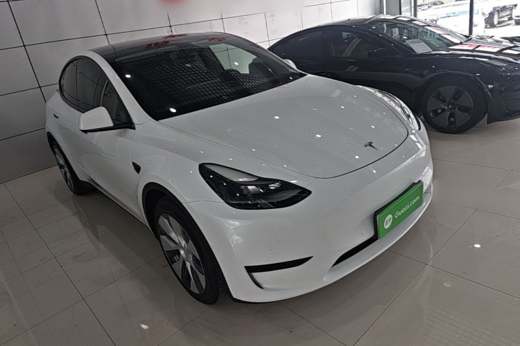 Tesla Model Y 2022 car image #4