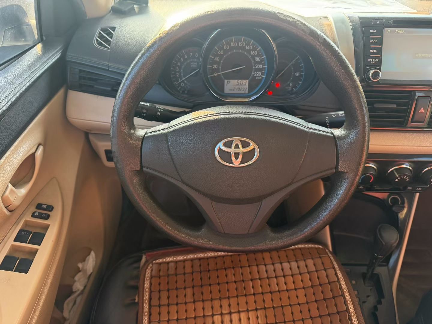 Toyota Vios 2014 #8 Toyota Vios 2014 car image #8