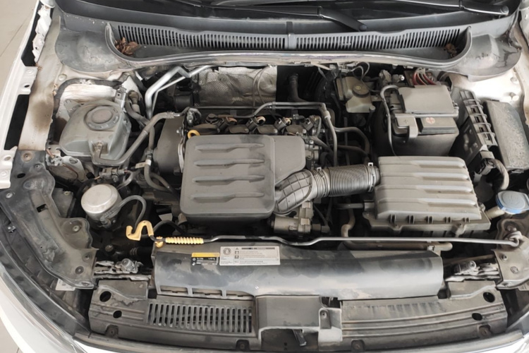 Volkswagen Polo 2021 car image #22