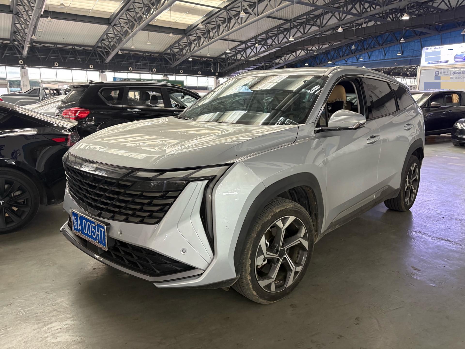GEELY Boyue L 2024 GEELY Boyue L 2024 car image