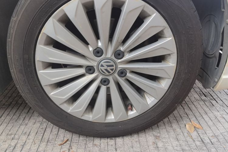 Volkswagen Lavida 2020 #9 Volkswagen Lavida 2020 car image #9