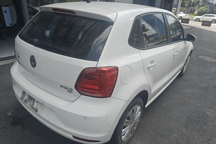 Volkswagen Polo 2019 #7 Volkswagen Polo 2019 car image #7