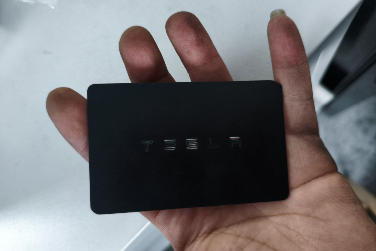 Tesla Model 3 2020 car image #14