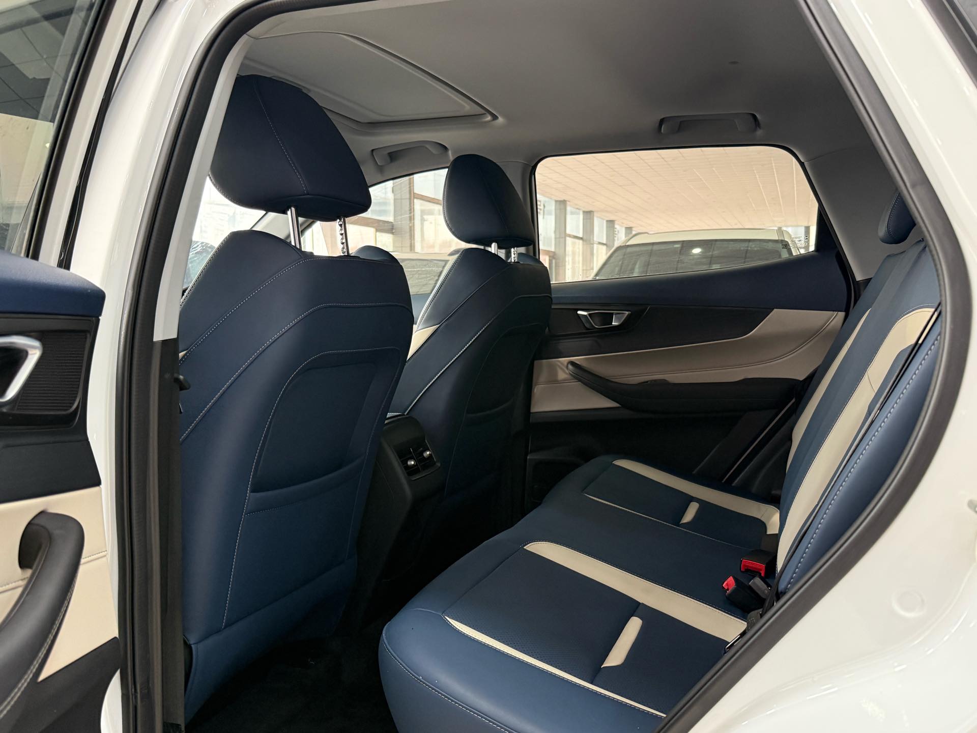 Chery Tiggo 5x 2025 car image #8