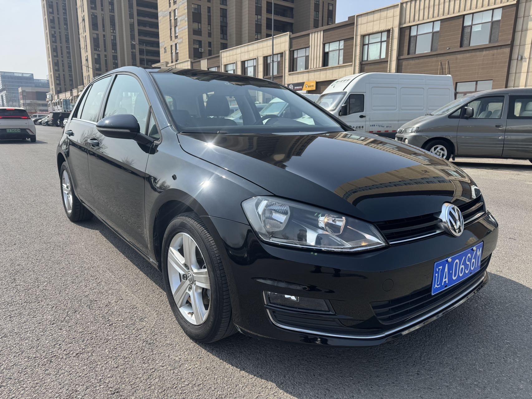 Volkswagen Golf 2015 #2 Volkswagen Golf 2015 car image #2
