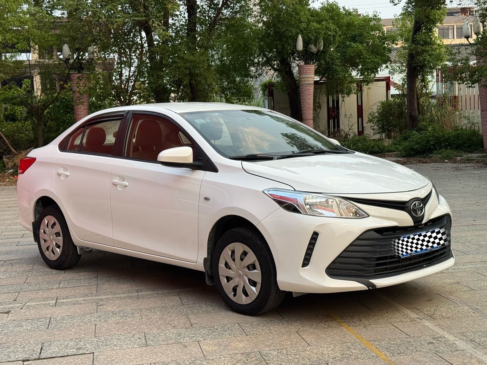 丰田 威驰 2018 汽车图片 #3