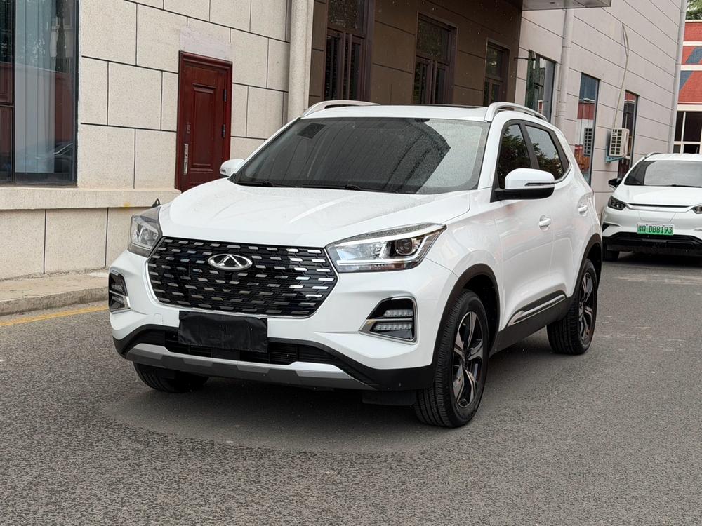 Chery Tiggo 5x 2022 Chery Tiggo 5x 2022 car image