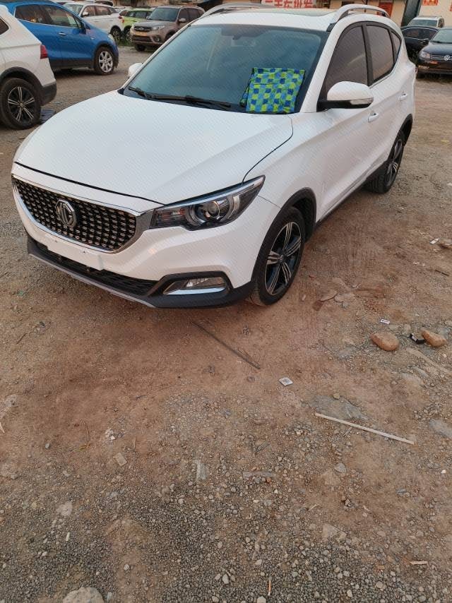 MG ZS 2019 MG ZS 2019 صورة سيارة