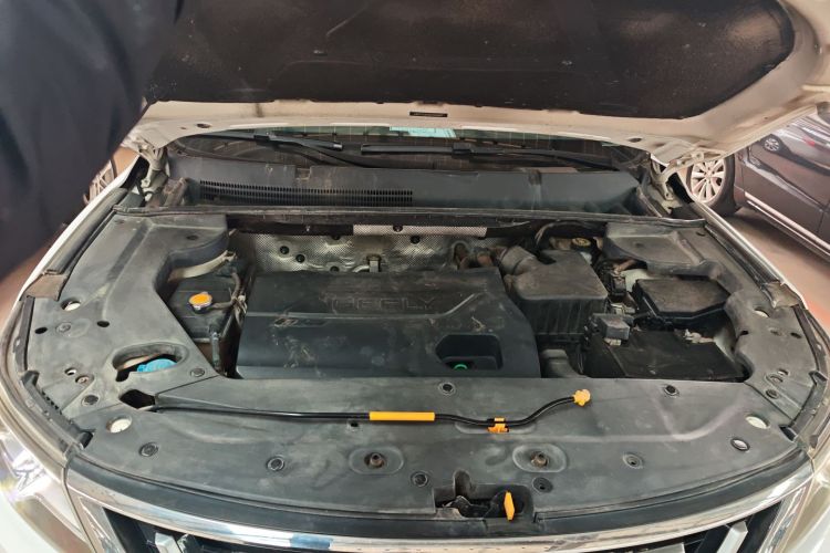 GEELY Vision X6 2017 car image #20