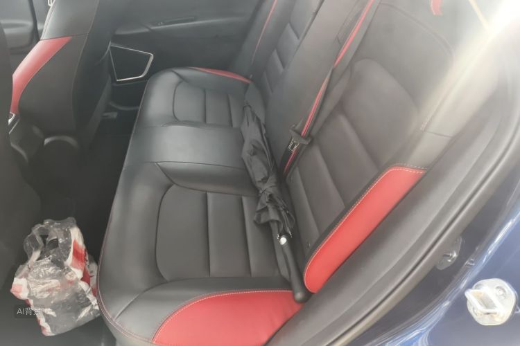GEELY Emgrand GS 2021 car image #19